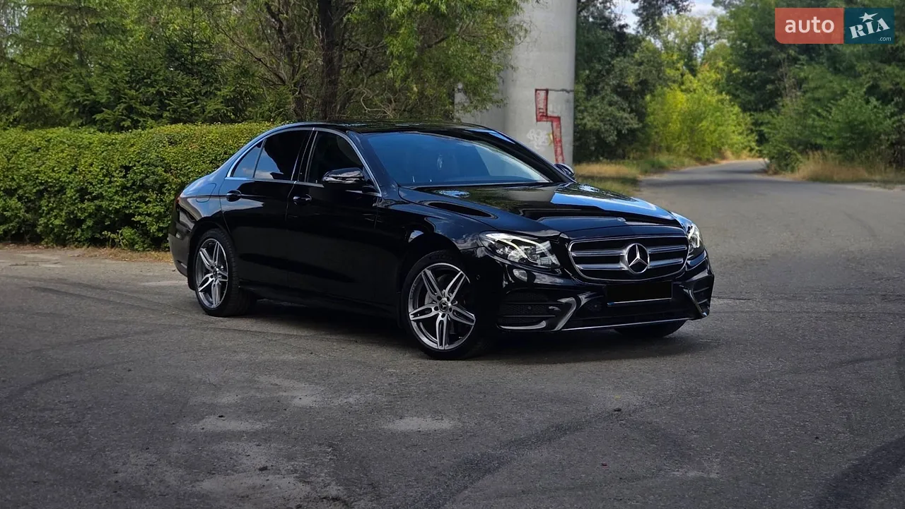 2018 Mercedes-Benz E-klasse - мініатюра 12
