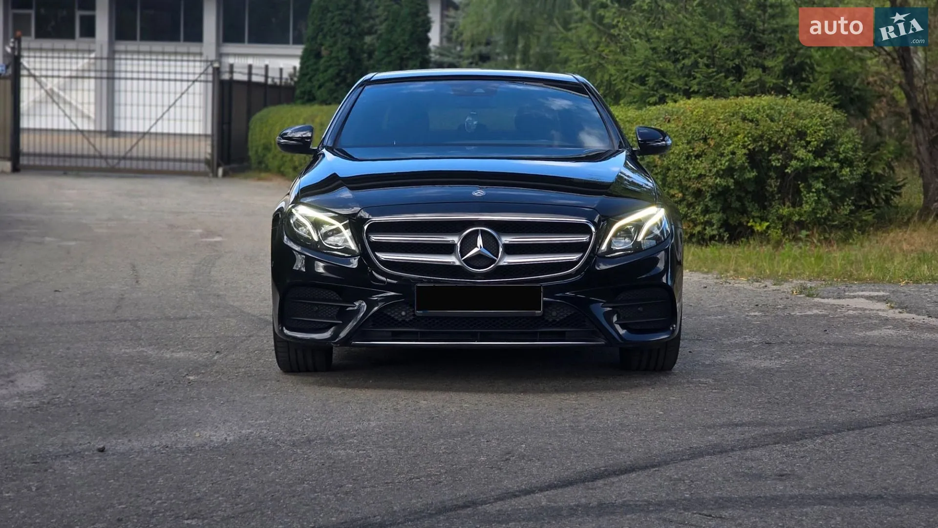 2018 Mercedes-Benz E-klasse - мініатюра 3