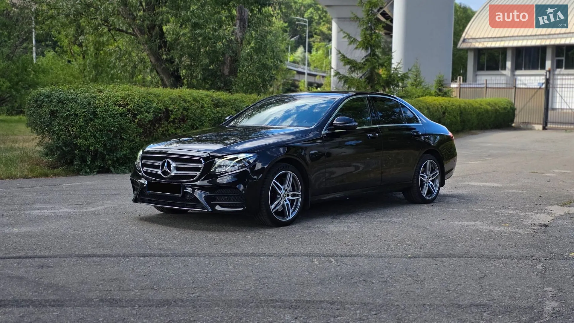 2018 Mercedes-Benz E-klasse - мініатюра 4