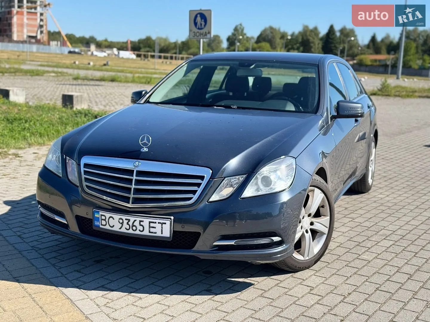 2012 Mercedes-Benz E-klasse - мініатюра 5