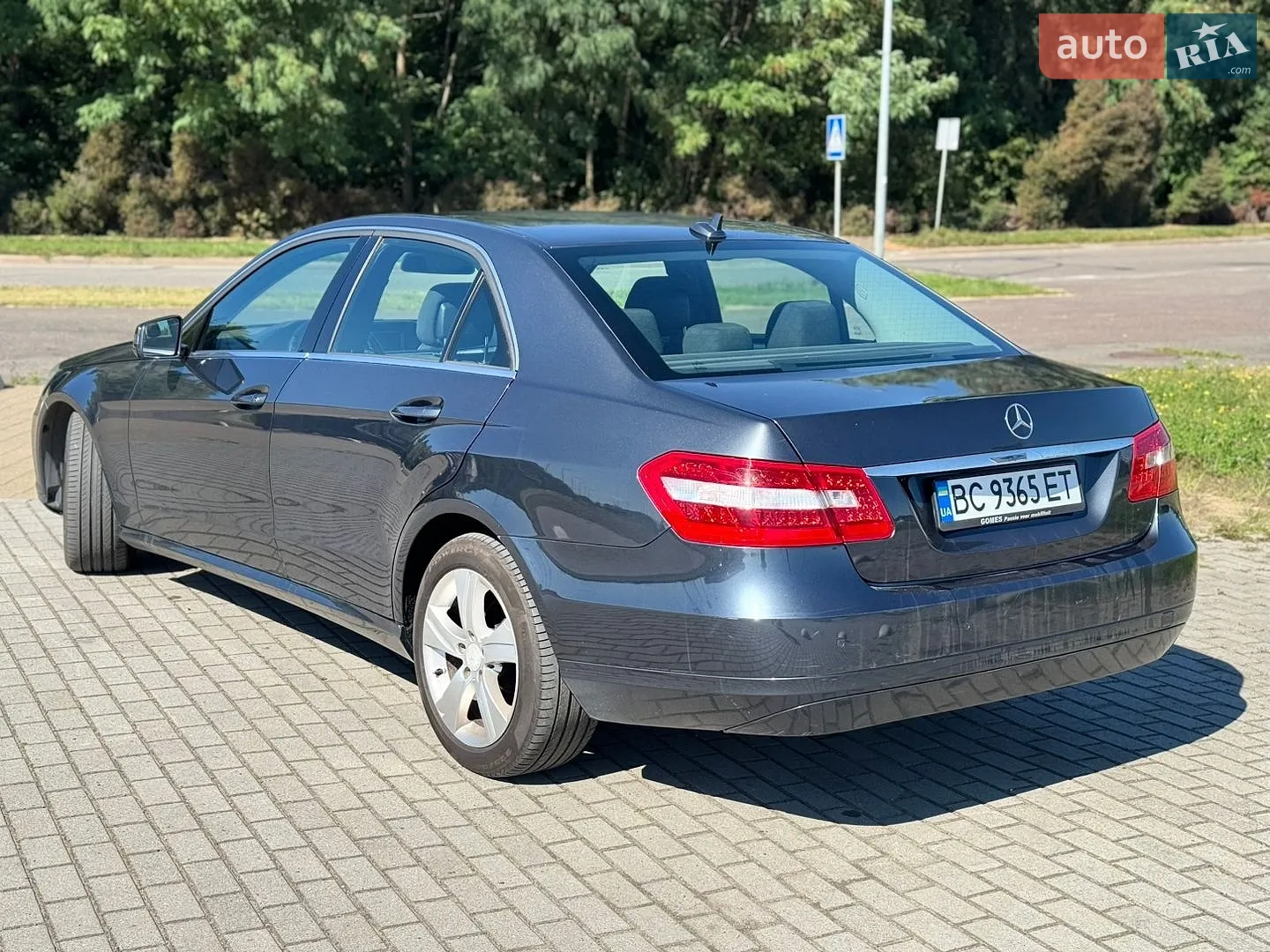 2012 Mercedes-Benz E-klasse - мініатюра 17