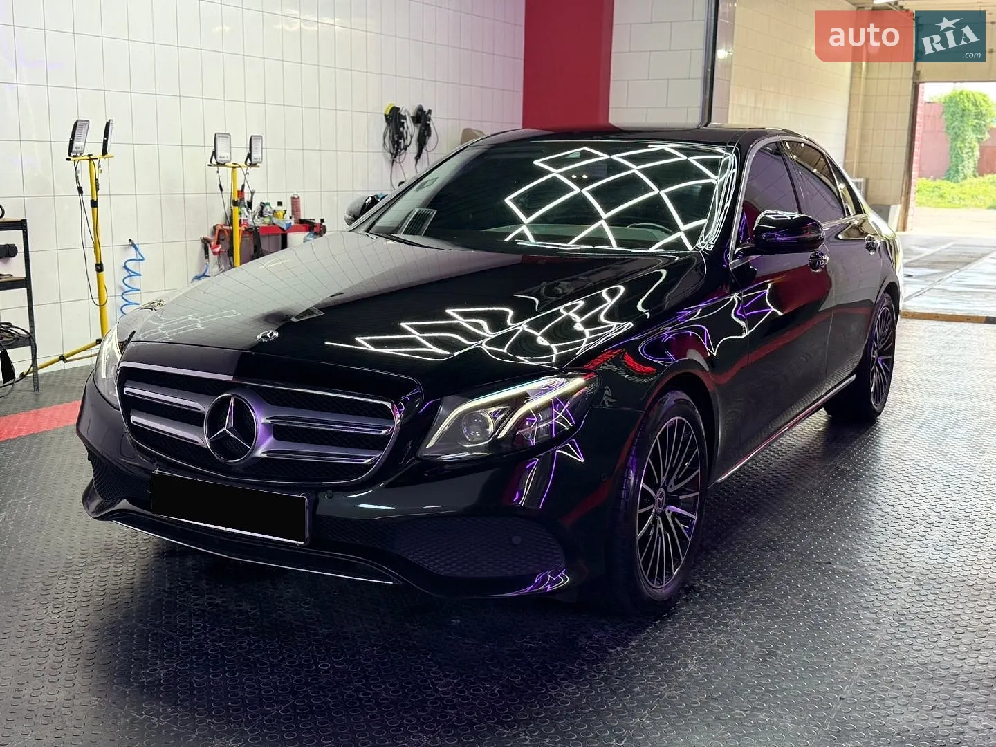 2017 Mercedes-Benz E-klasse - мініатюра 5