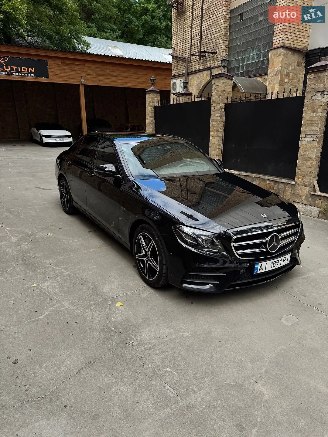 2020 Mercedes-Benz E-klasse - мініатюра 17
