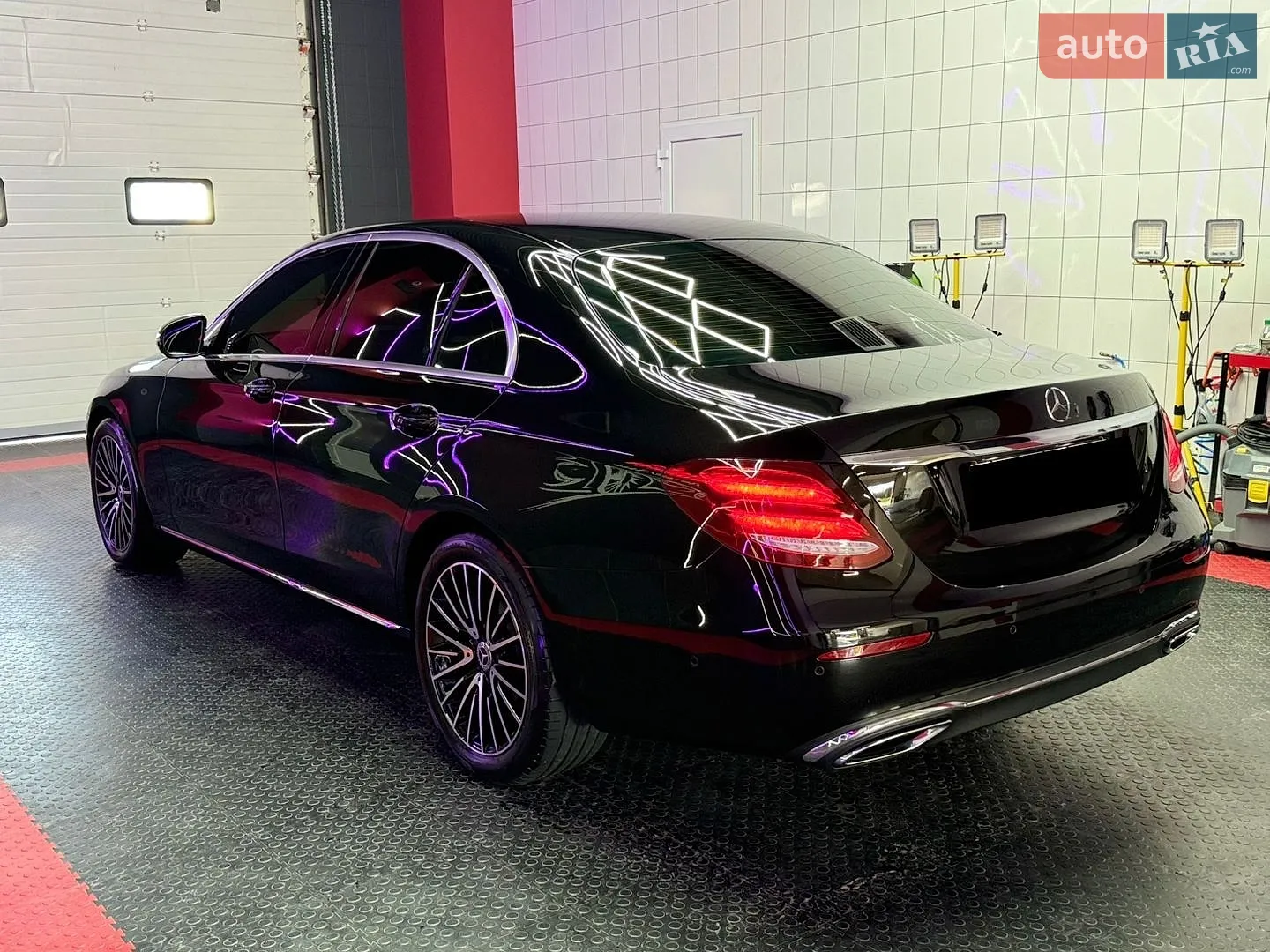 2017 Mercedes-Benz E-klasse - мініатюра 16