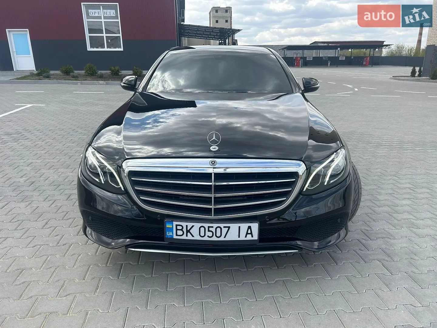 2017 Mercedes-Benz E-klasse - мініатюра 2