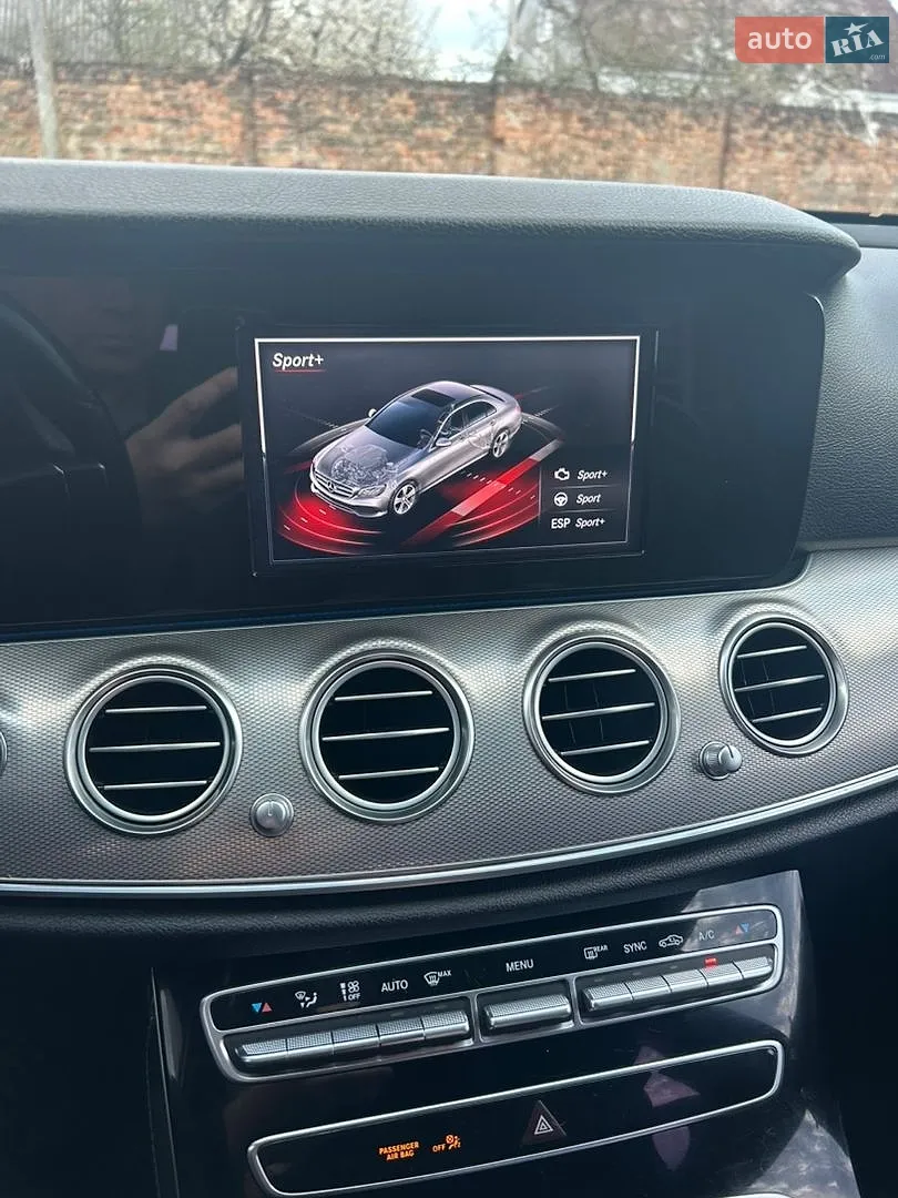2017 Mercedes-Benz E-klasse - мініатюра 23