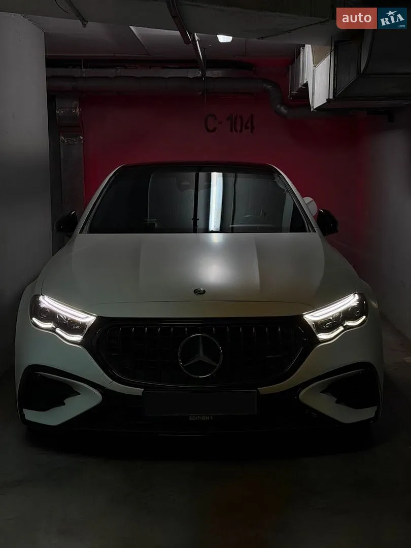 2024 Mercedes-Benz E-klasse - мініатюра 11