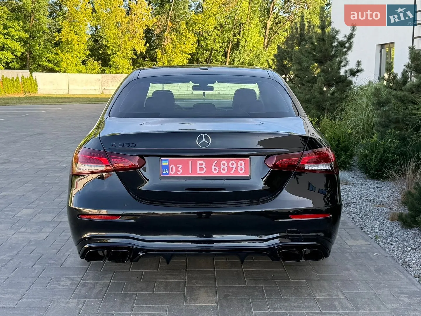 2020 Mercedes-Benz E-klasse - мініатюра 5