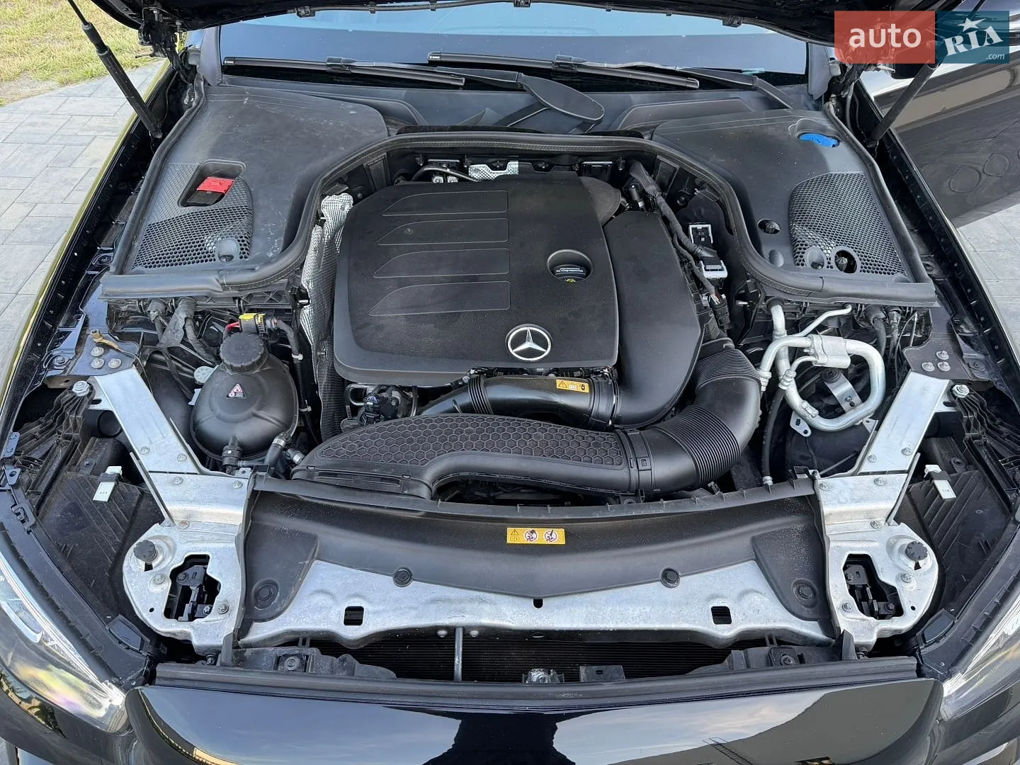 2020 Mercedes-Benz E-klasse - мініатюра 27