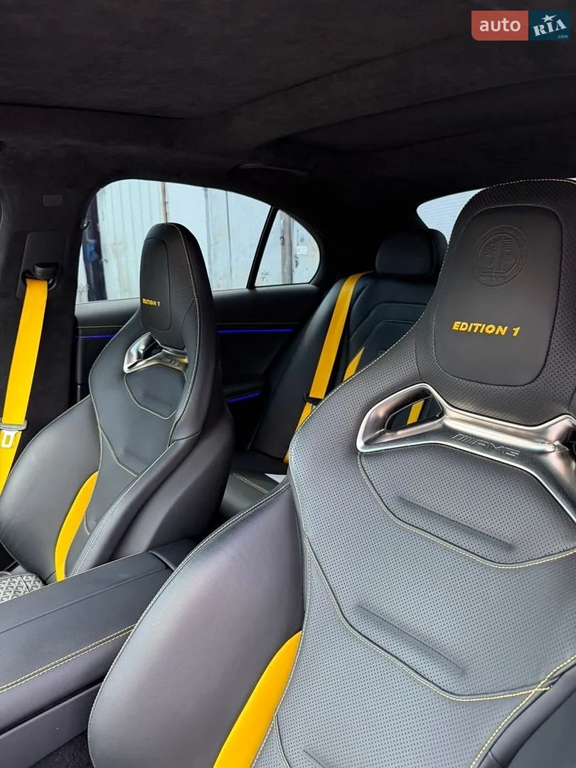 2024 Mercedes-Benz E-klasse - мініатюра 5