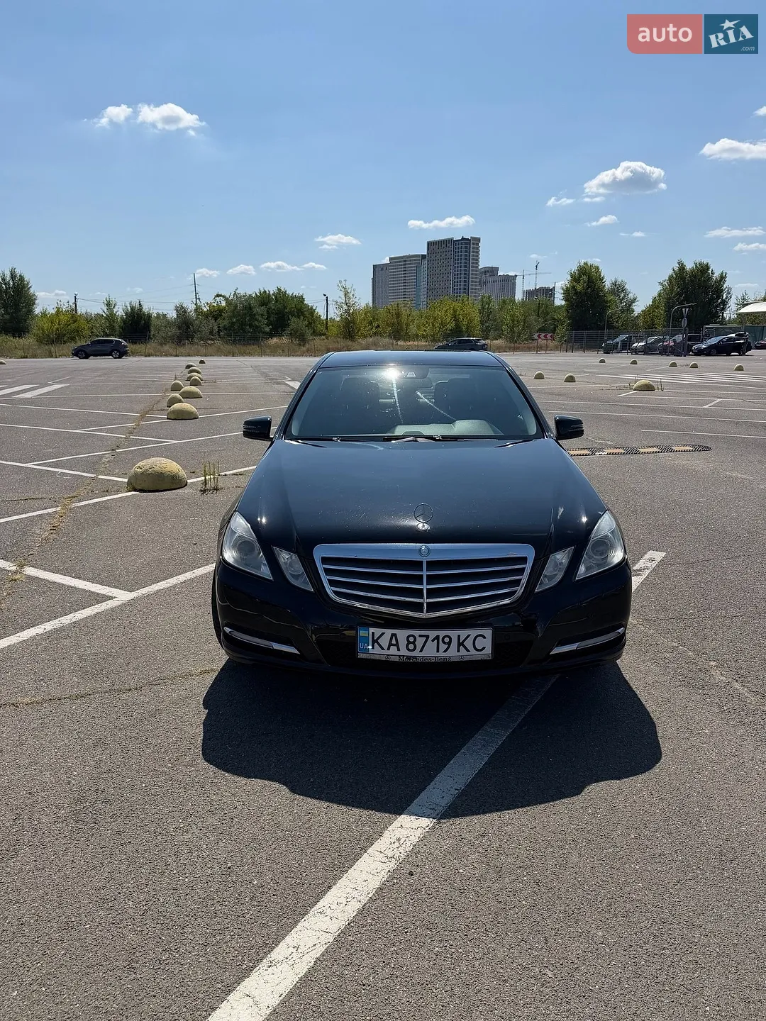 2012 Mercedes-Benz E-klasse - мініатюра 2