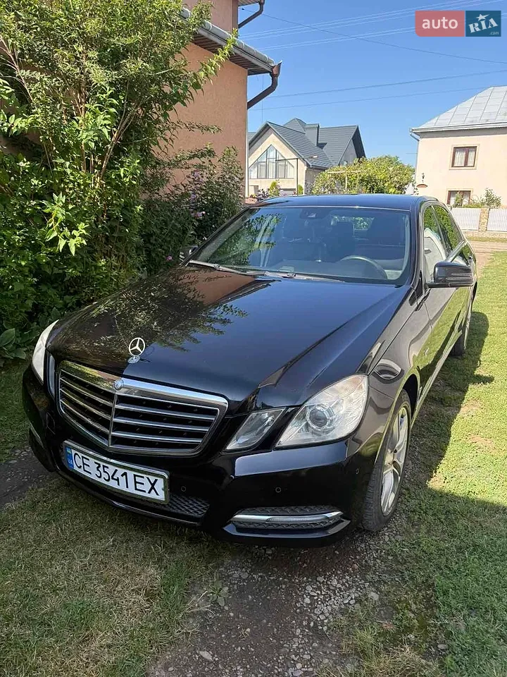 2012 Mercedes-Benz E-klasse - мініатюра 15