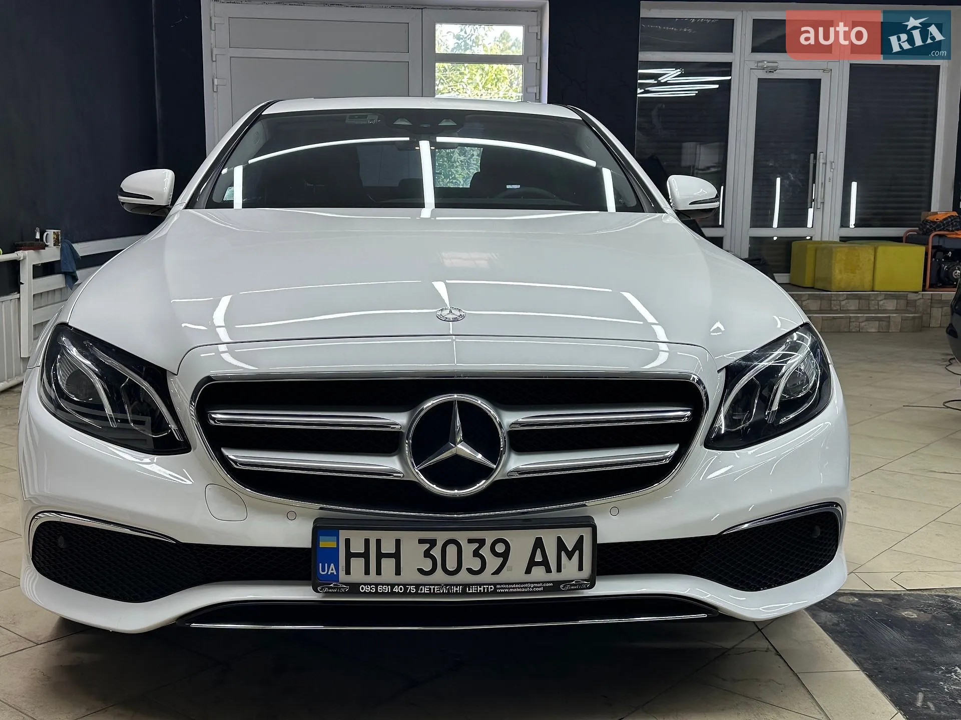 2016 Mercedes-Benz E-klasse - мініатюра 4