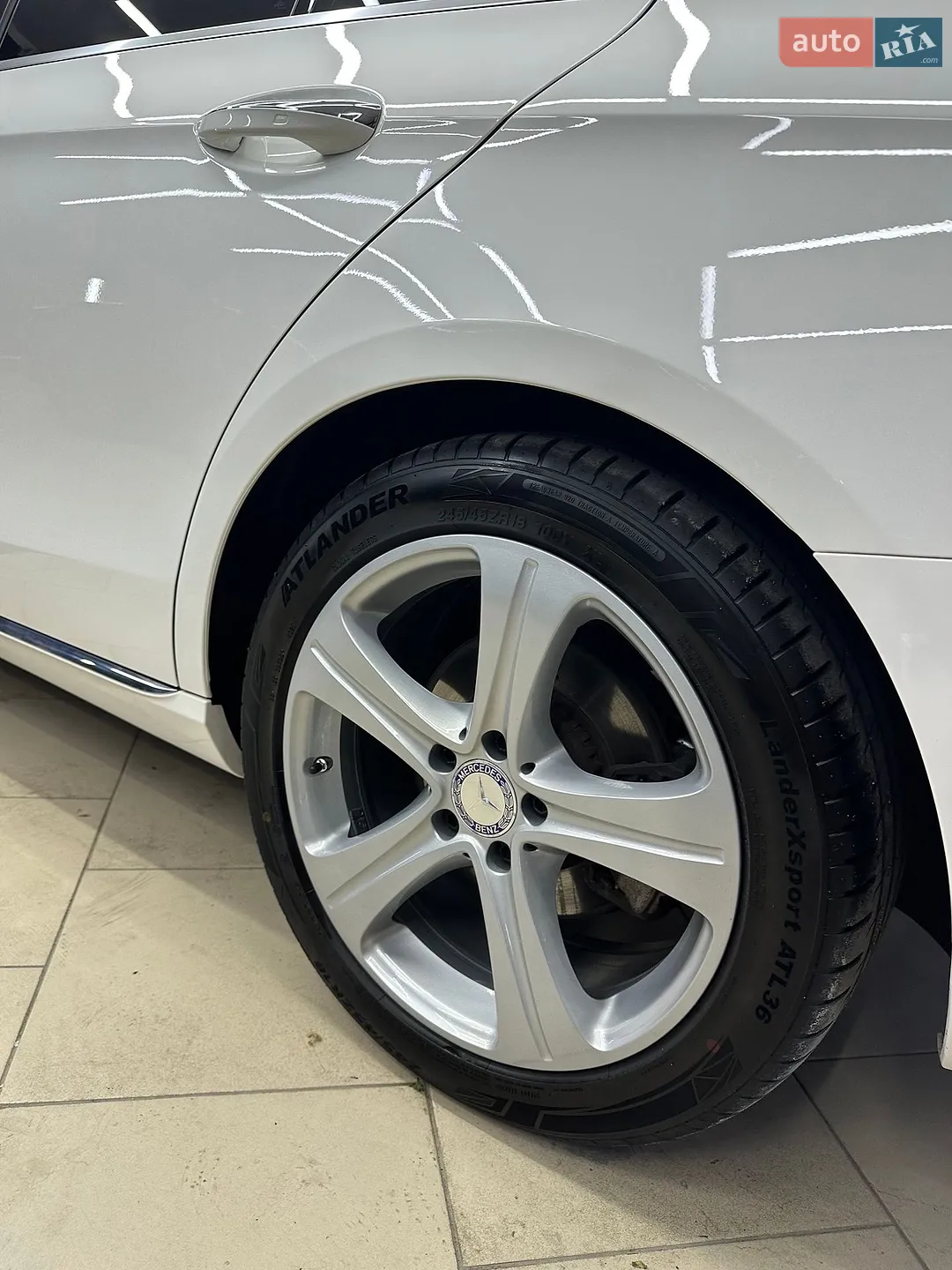 2016 Mercedes-Benz E-klasse - мініатюра 6