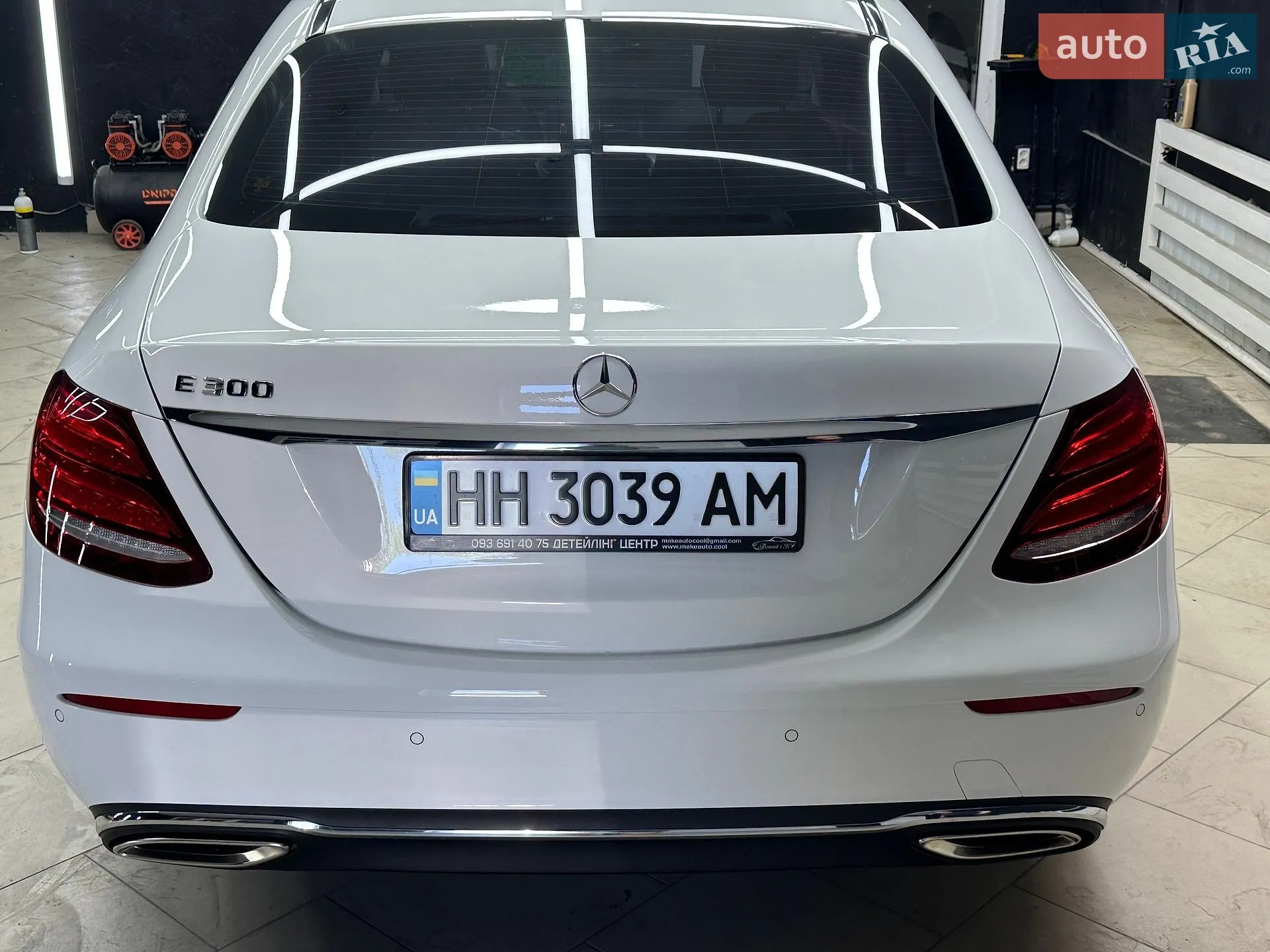 2016 Mercedes-Benz E-klasse - мініатюра 5