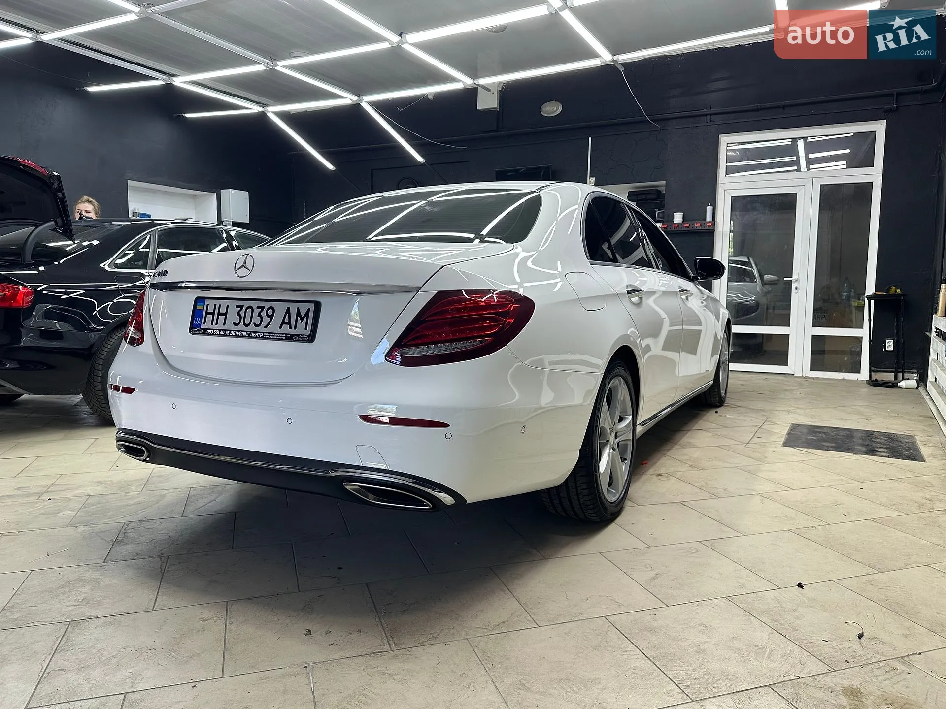 2016 Mercedes-Benz E-klasse - мініатюра 7