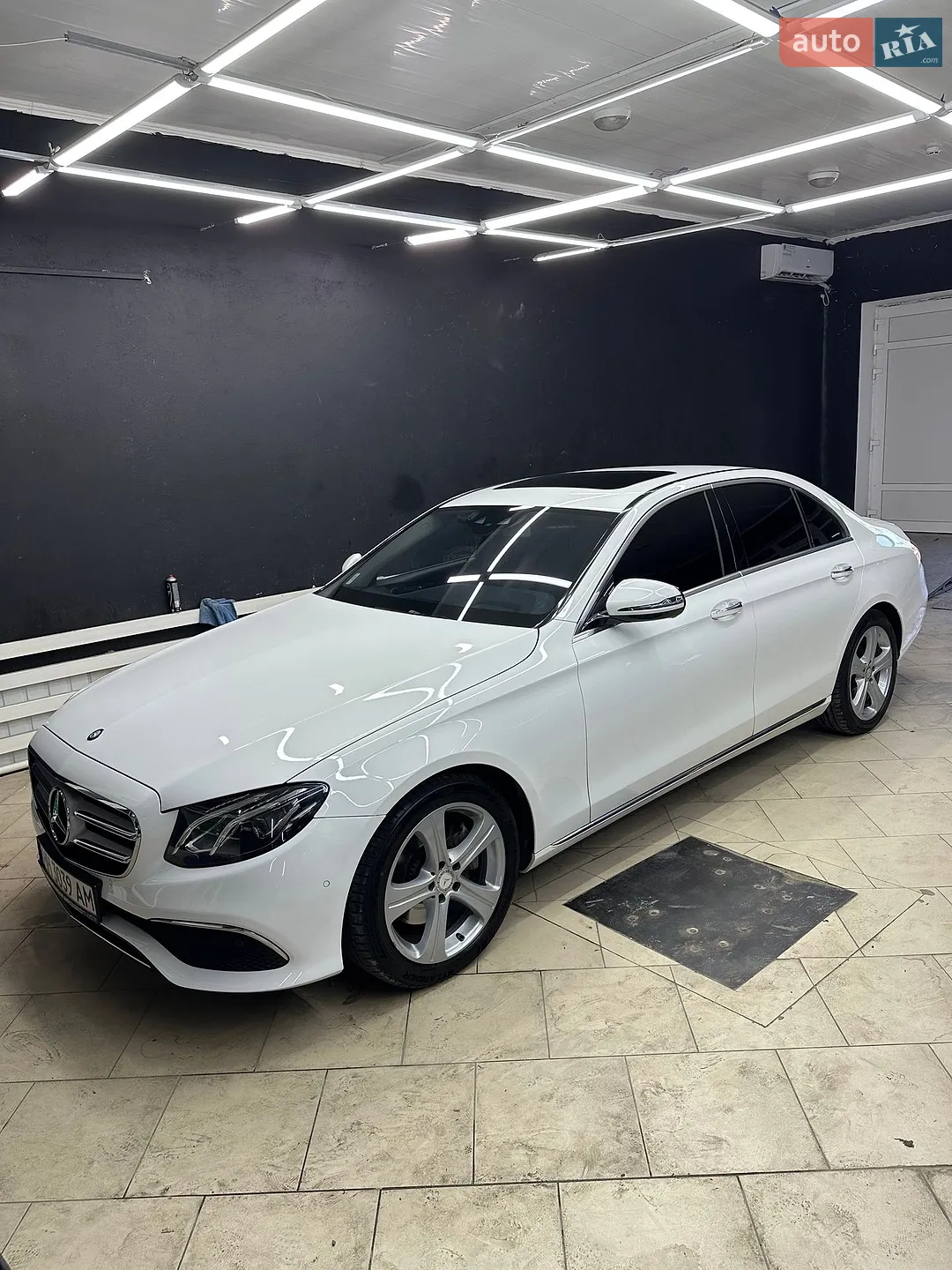 2016 Mercedes-Benz E-klasse - мініатюра 10
