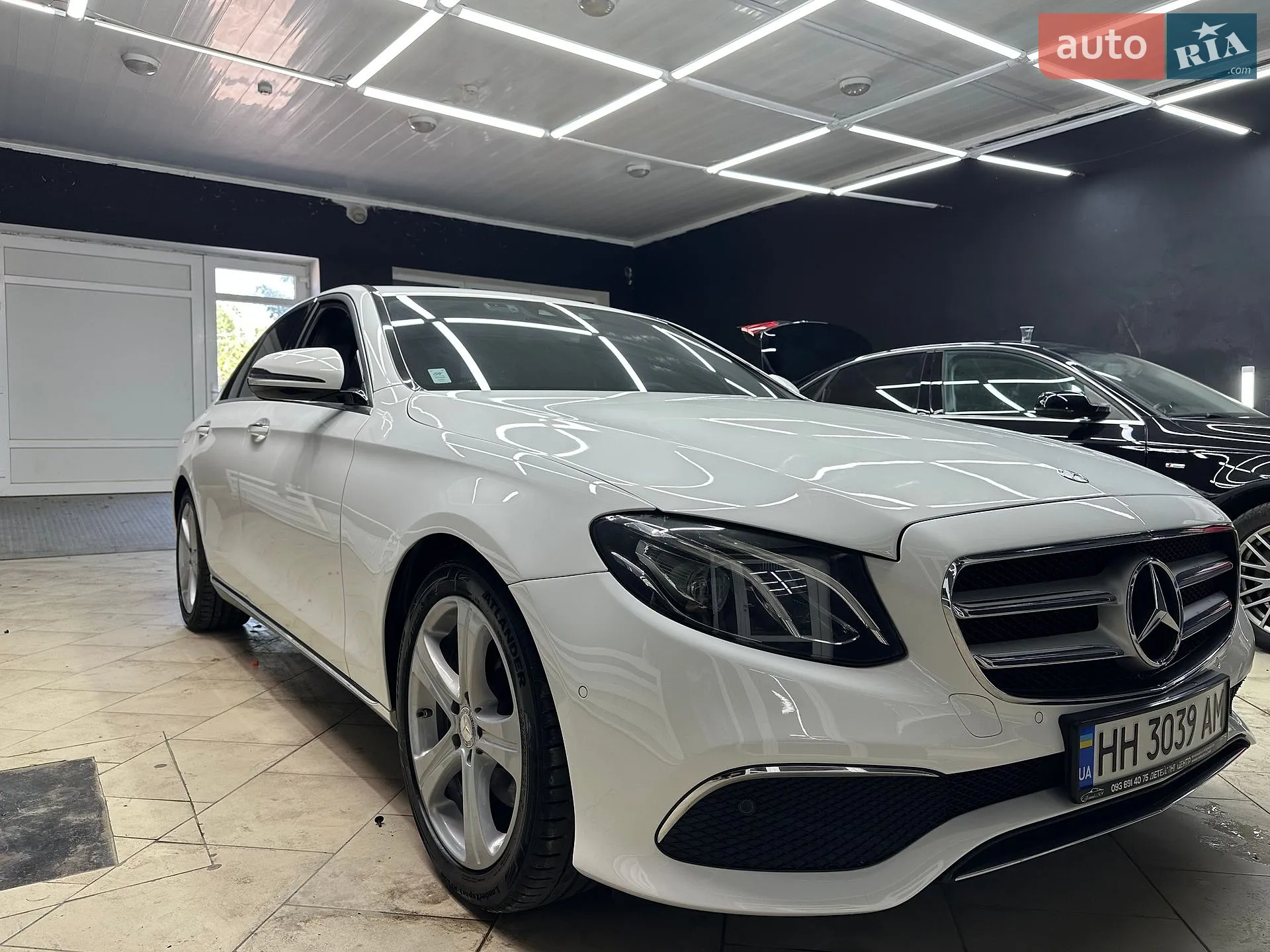 2016 Mercedes-Benz E-klasse - мініатюра 8