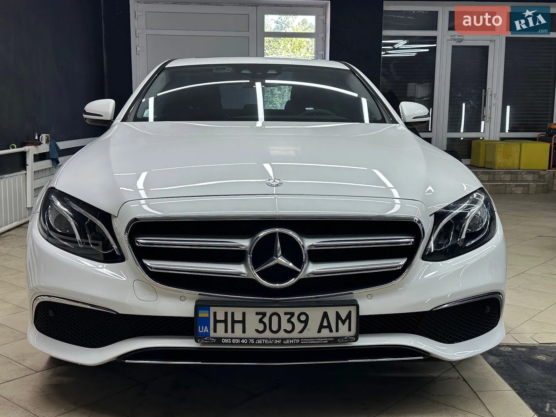 2016 Mercedes-Benz E-klasse - мініатюра 2
