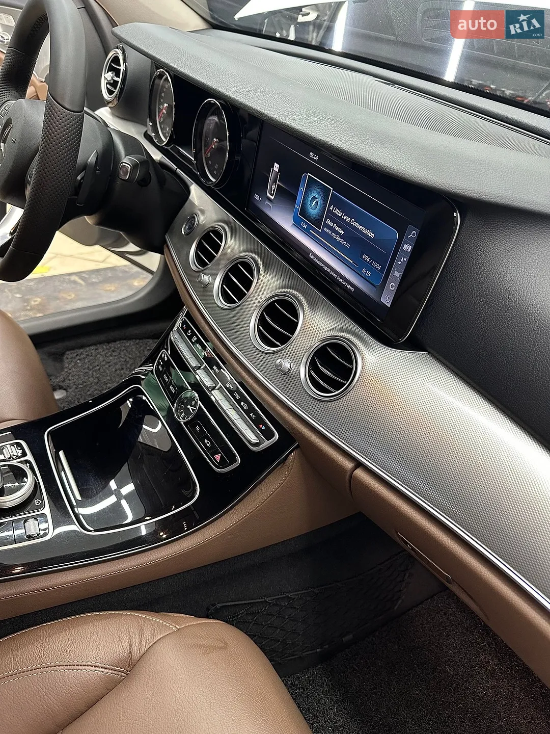 2016 Mercedes-Benz E-klasse - мініатюра 12