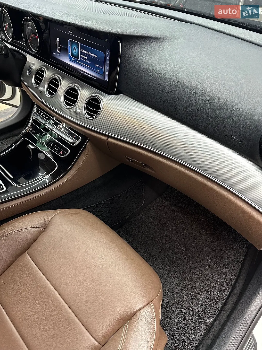 2016 Mercedes-Benz E-klasse - мініатюра 13