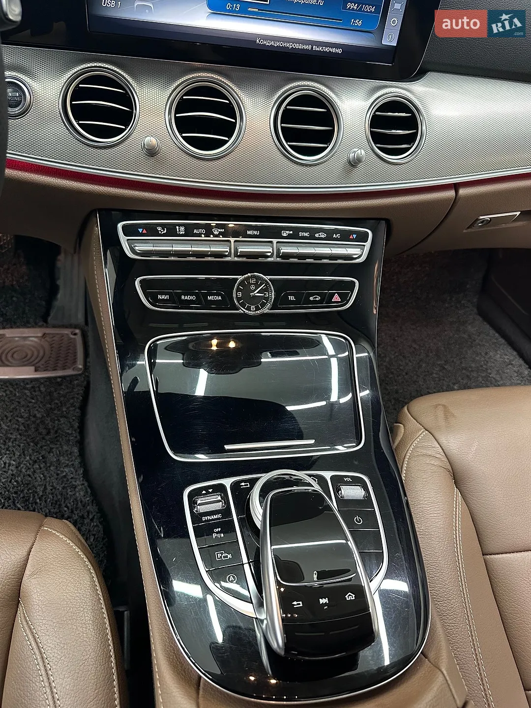 2016 Mercedes-Benz E-klasse - мініатюра 18