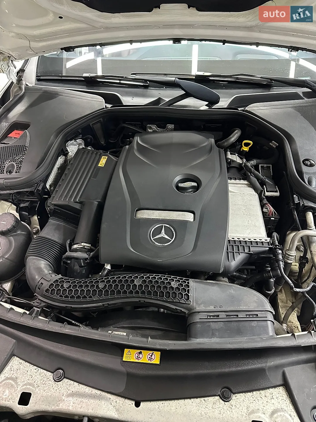 2016 Mercedes-Benz E-klasse - мініатюра 23