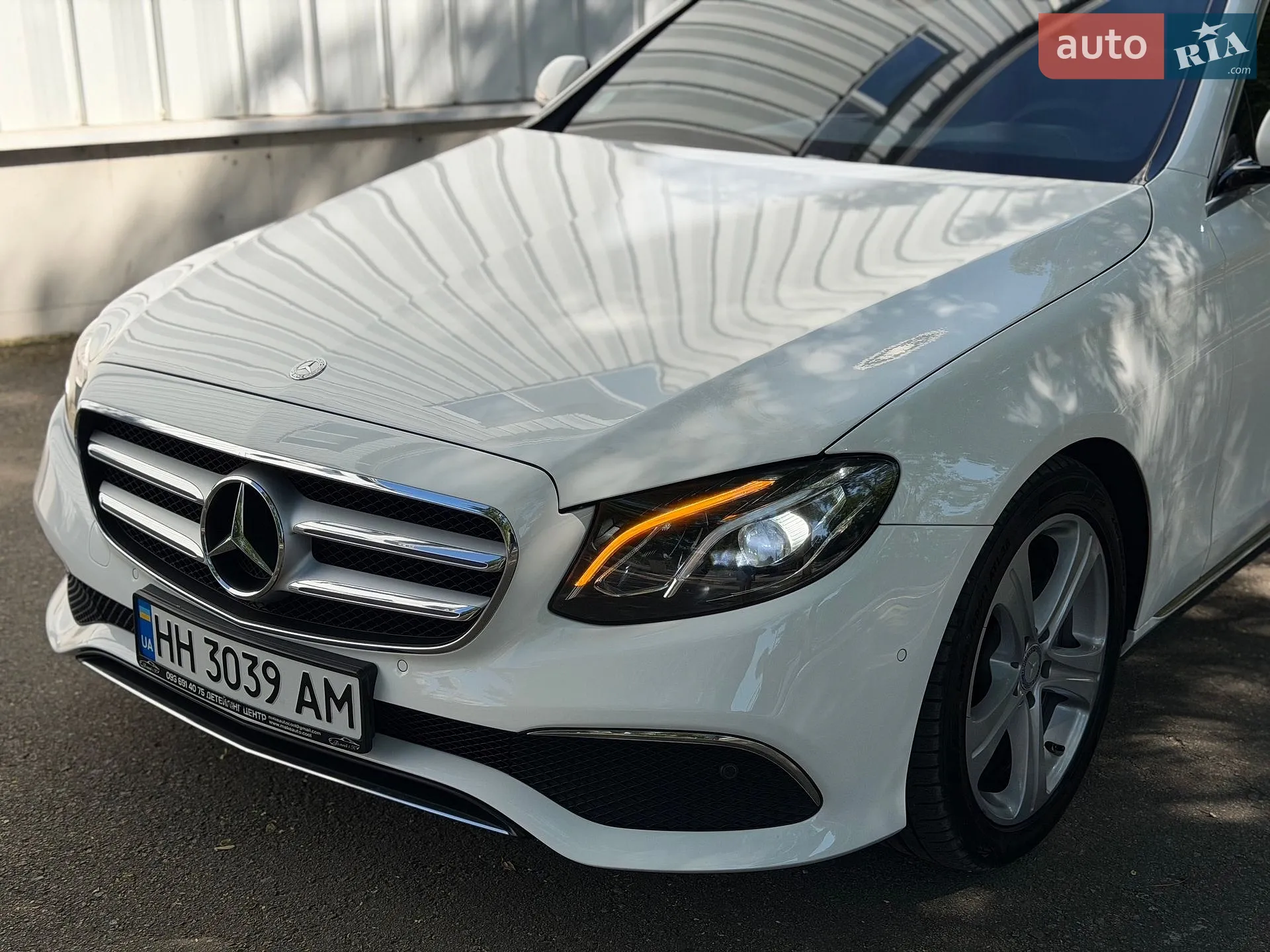 2016 Mercedes-Benz E-klasse - мініатюра 30