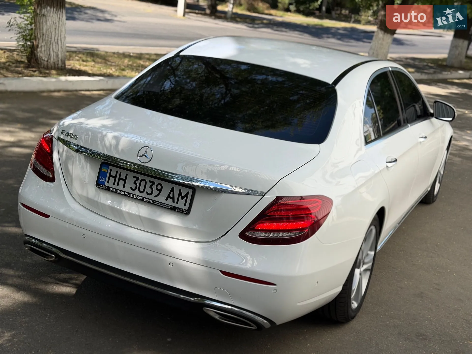 2016 Mercedes-Benz E-klasse - мініатюра 32
