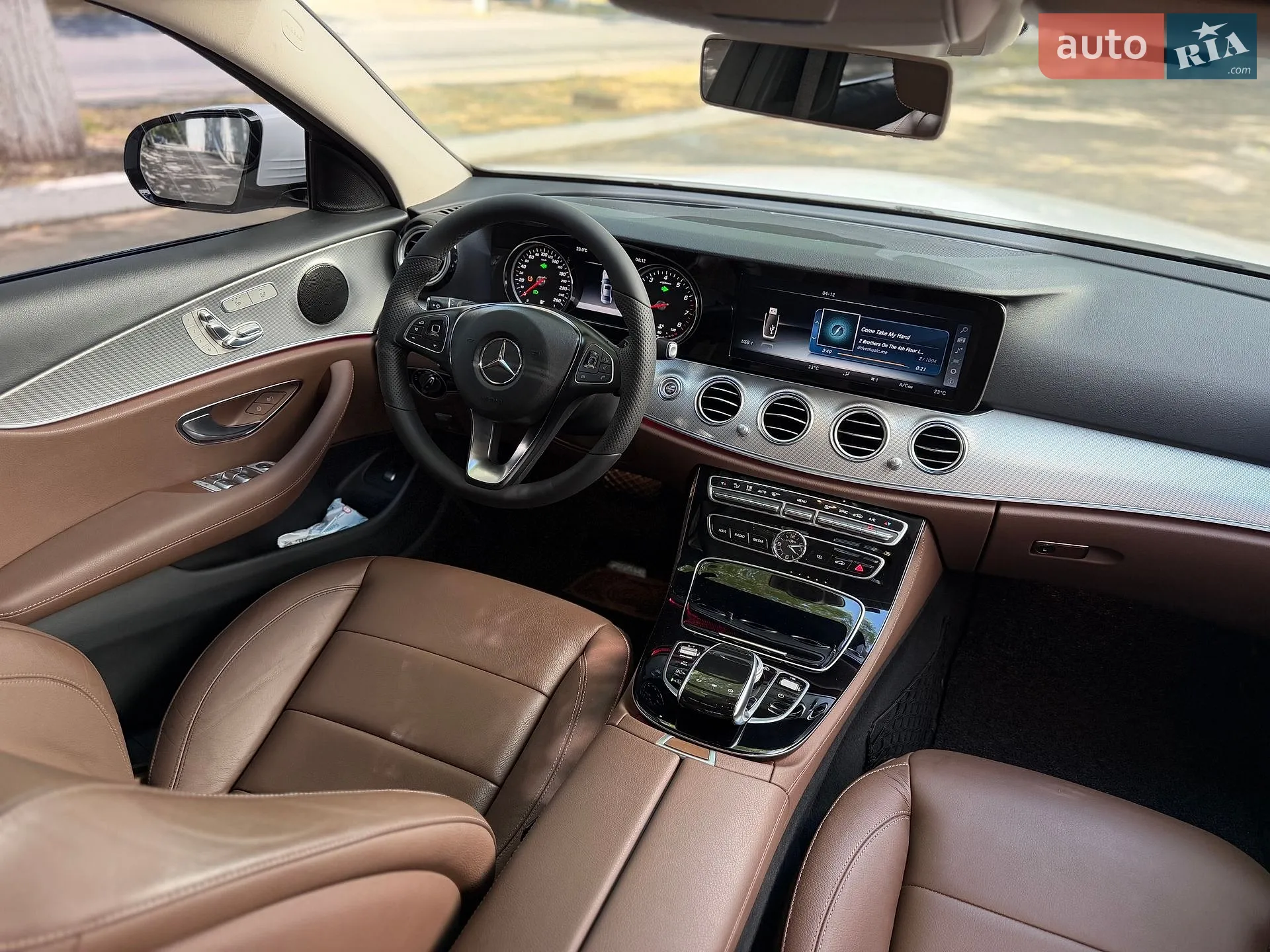 2016 Mercedes-Benz E-klasse - мініатюра 34