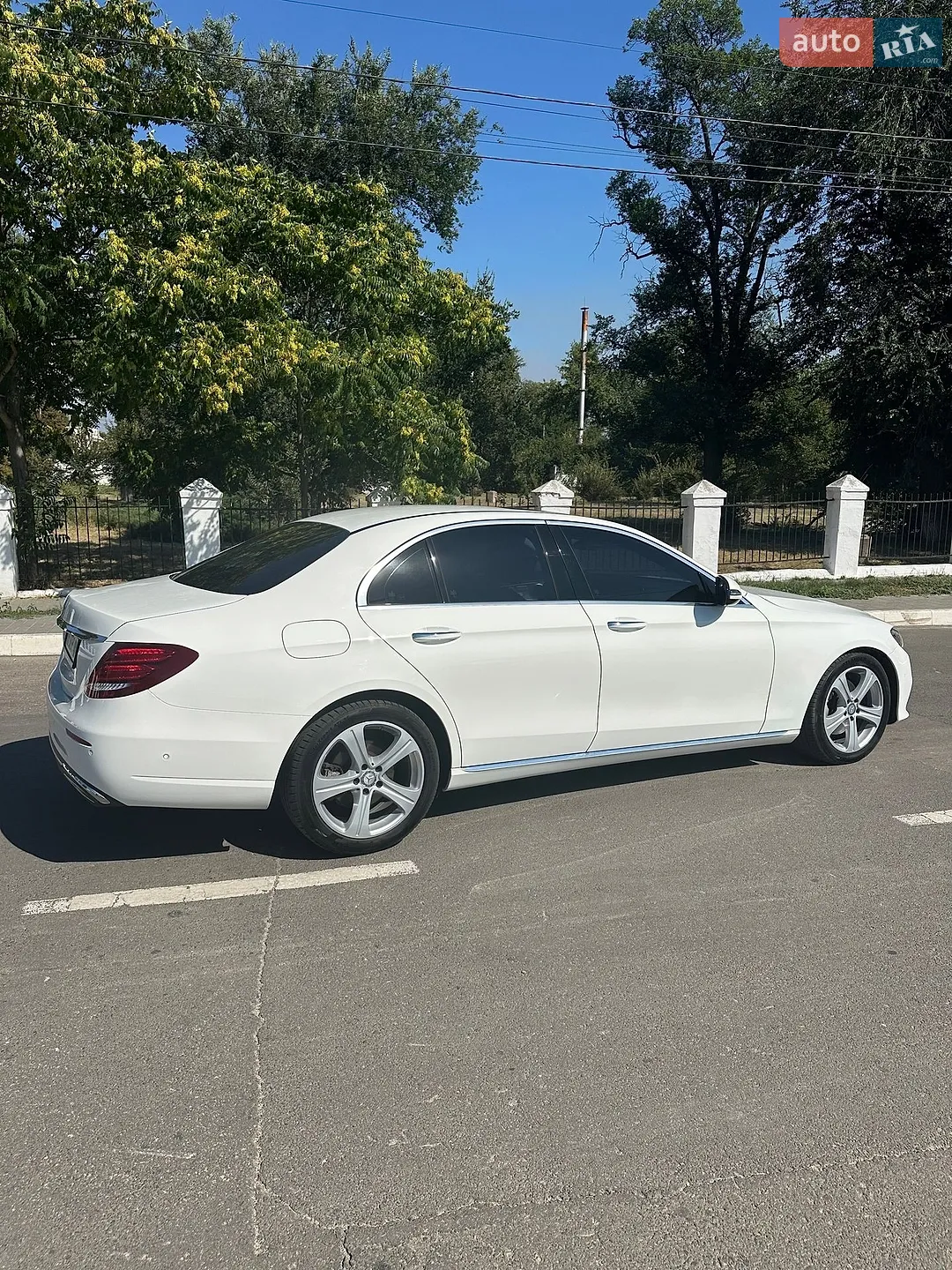 2016 Mercedes-Benz E-klasse - мініатюра 46