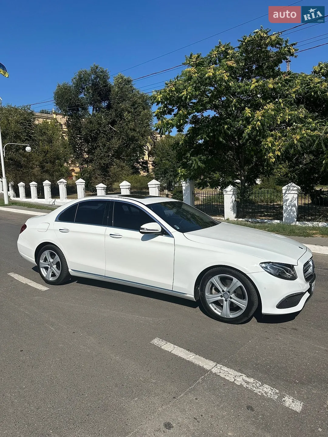 2016 Mercedes-Benz E-klasse - мініатюра 47