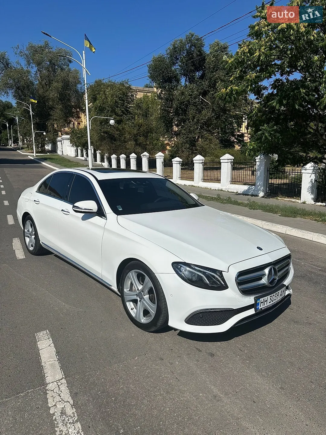 2016 Mercedes-Benz E-klasse - мініатюра 48
