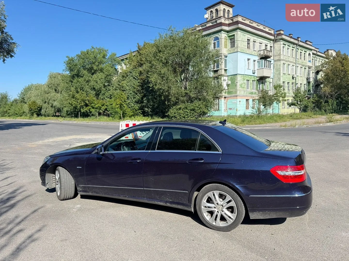 2010 Mercedes-Benz E-klasse - мініатюра 2