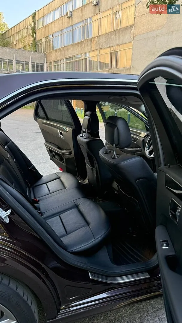 2010 Mercedes-Benz E-klasse - мініатюра 13