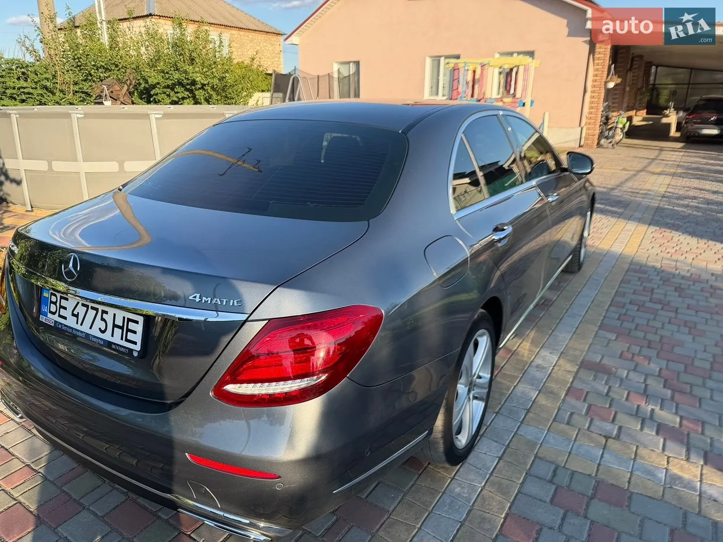 2018 Mercedes-Benz E-klasse - мініатюра 4