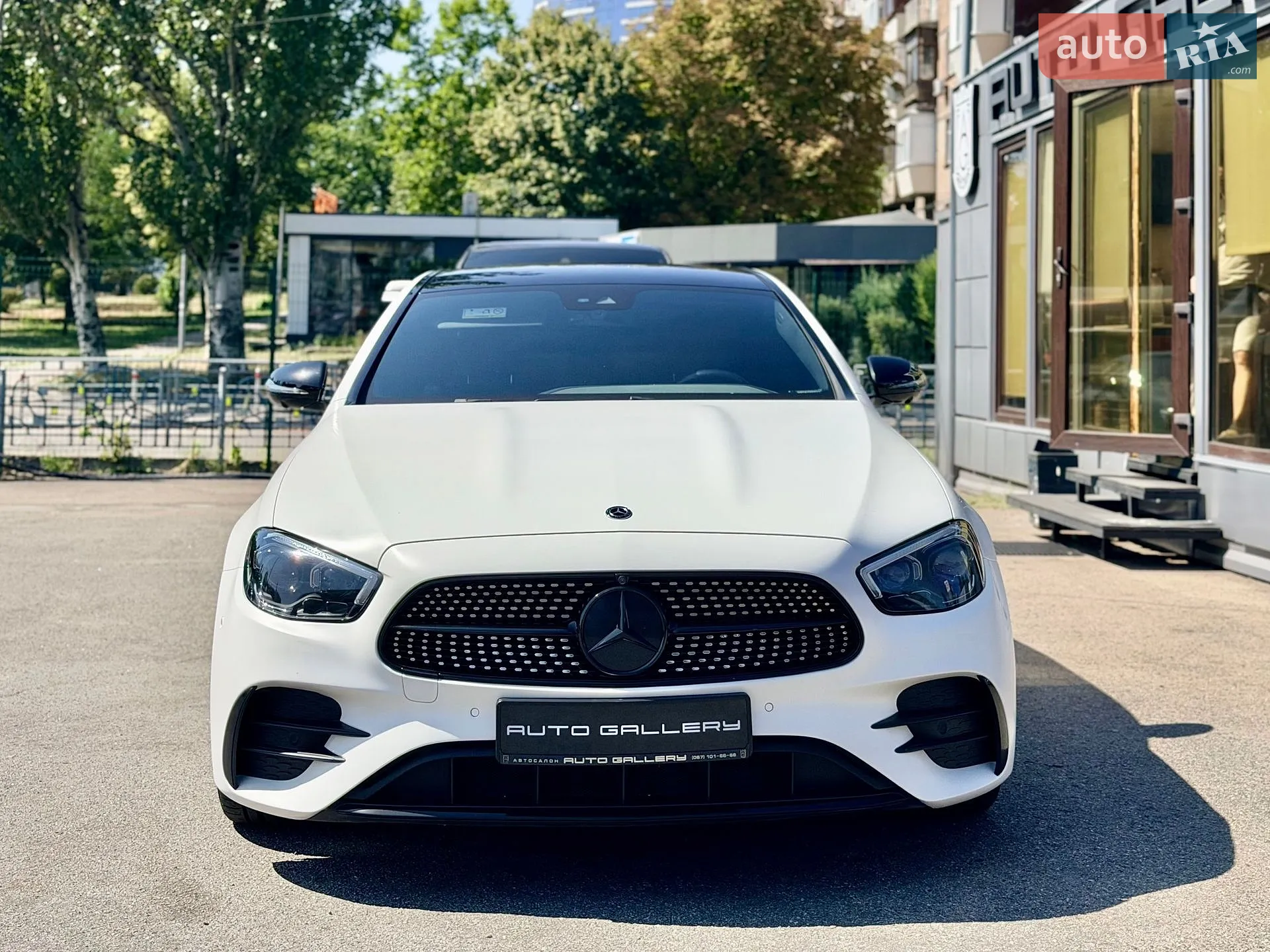 2020 Mercedes-Benz E-klasse - мініатюра 3