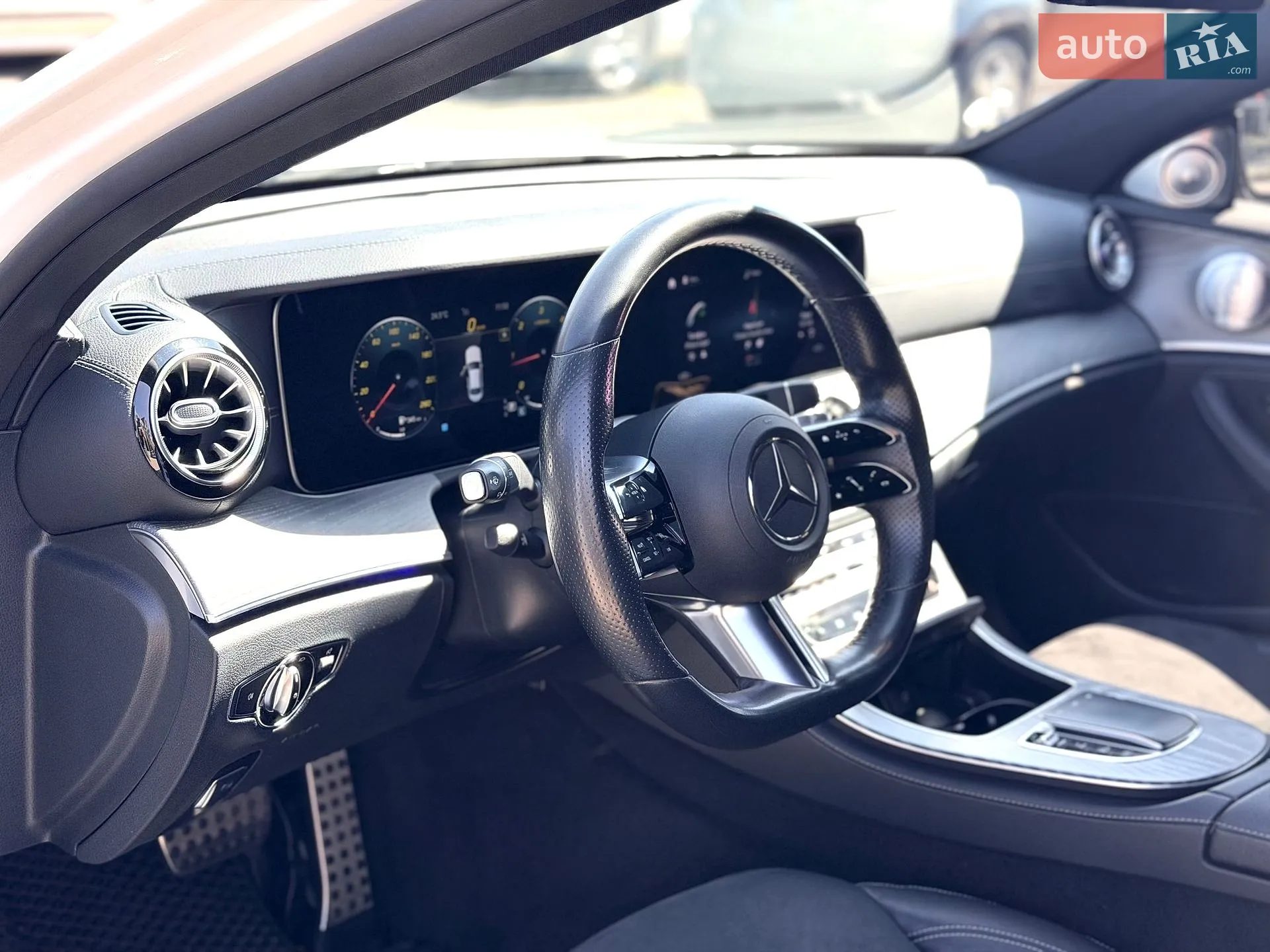 2020 Mercedes-Benz E-klasse - мініатюра 15