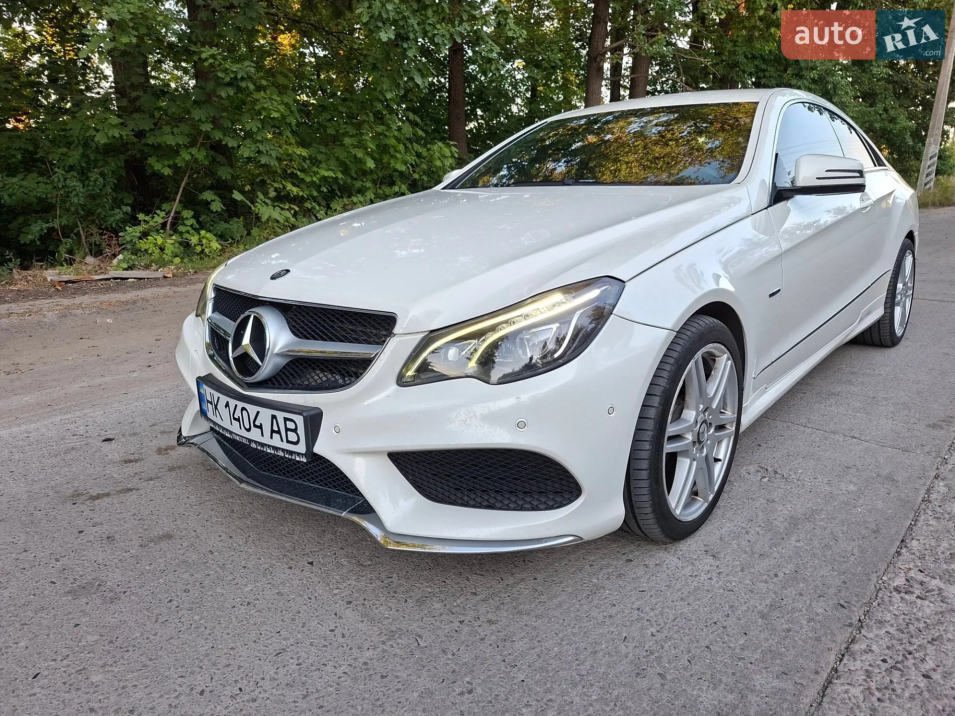 2010 Mercedes-Benz E-klasse - фото 1