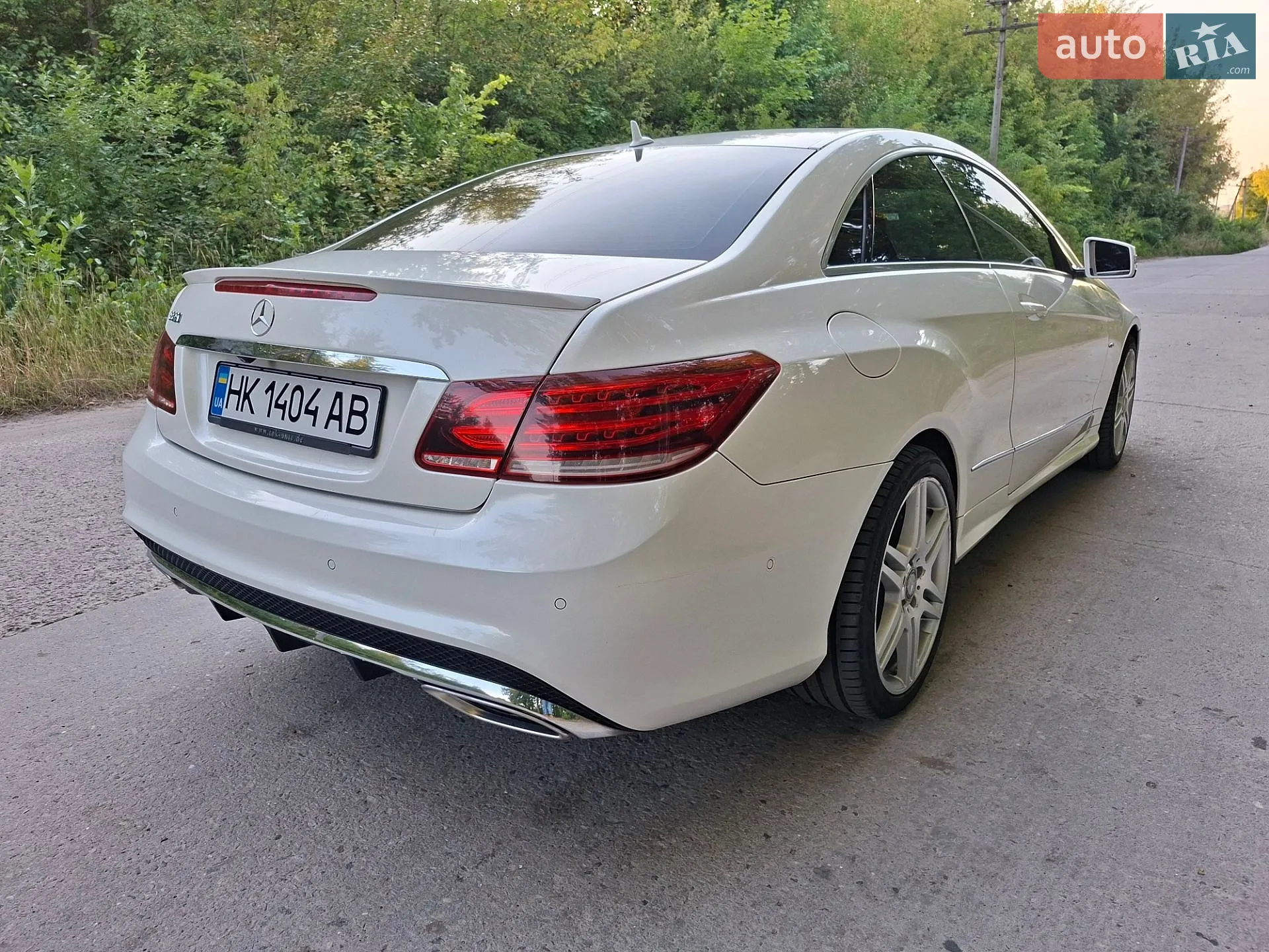 2010 Mercedes-Benz E-klasse - мініатюра 4