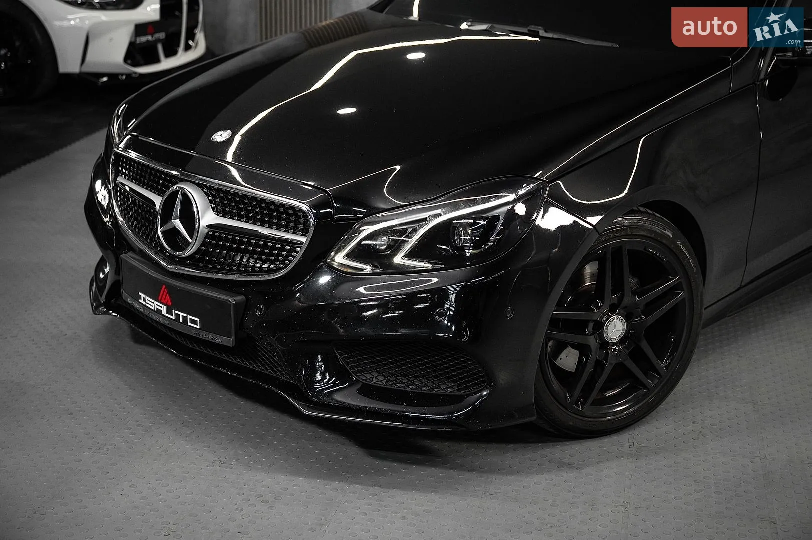 2014 Mercedes-Benz E-klasse - мініатюра 9
