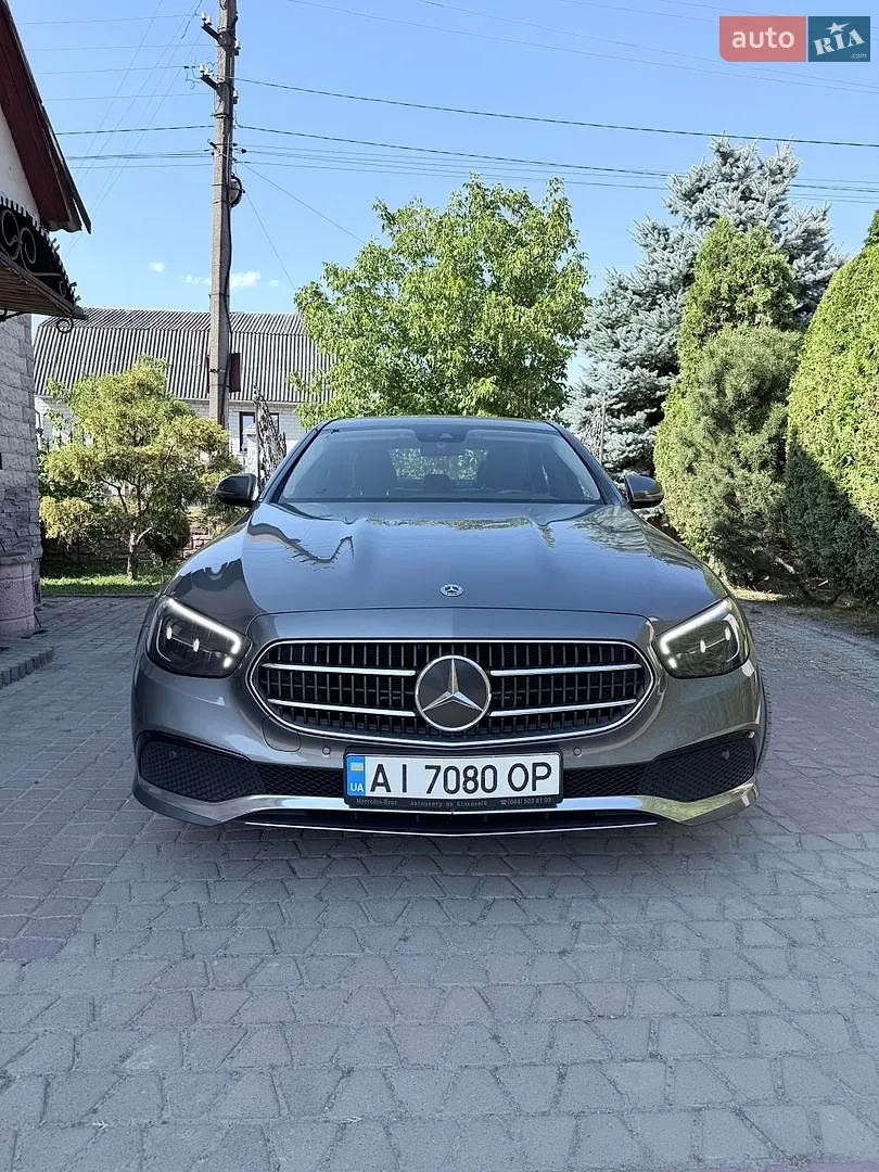 2022 Mercedes-Benz E-klasse - мініатюра 7
