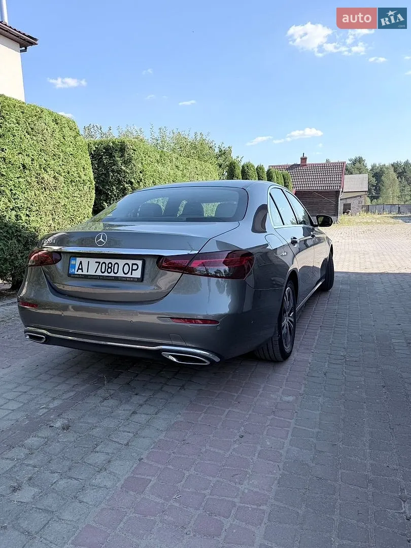 2022 Mercedes-Benz E-klasse - мініатюра 10