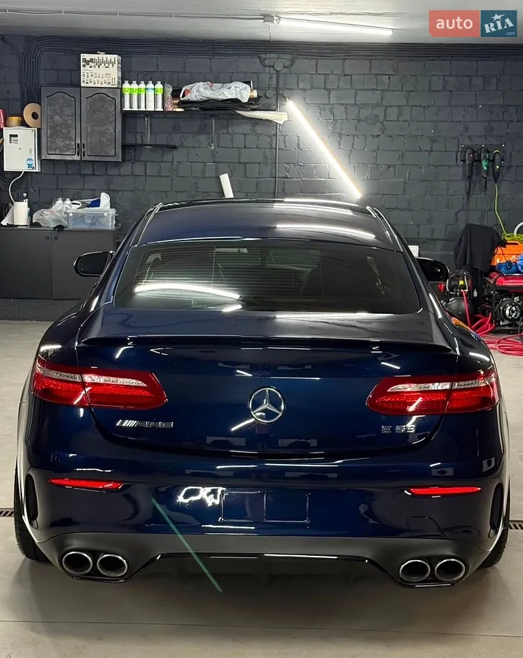 2017 Mercedes-Benz E-klasse - мініатюра 13