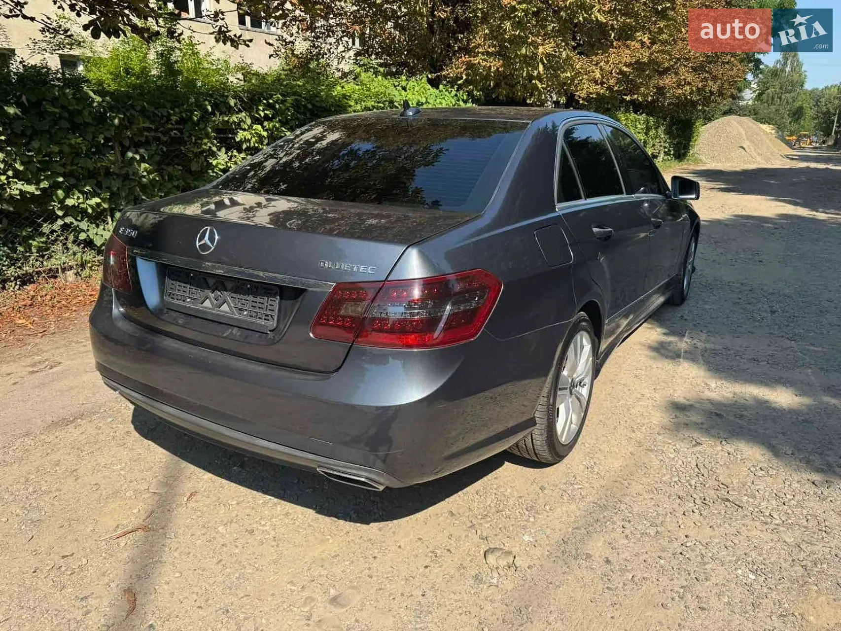 2011 Mercedes-Benz E-klasse - мініатюра 5