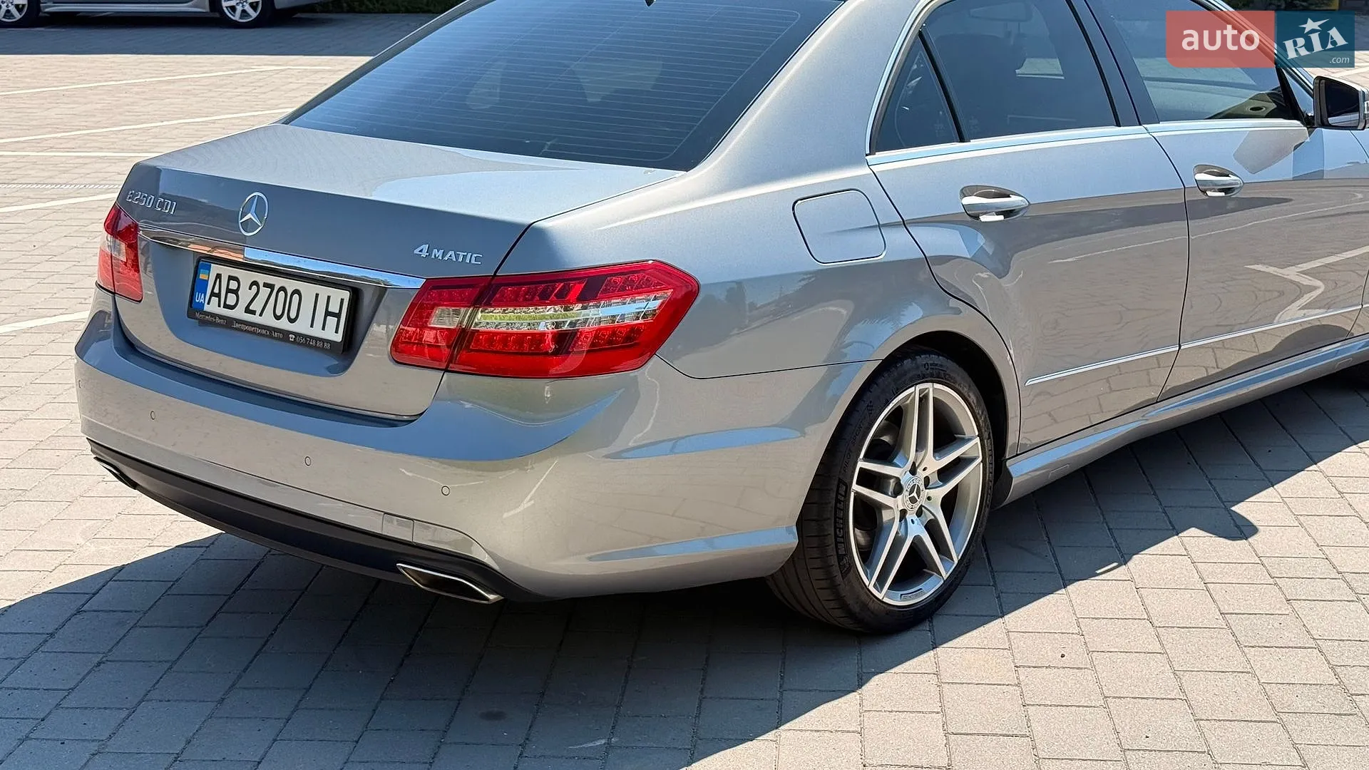 2012 Mercedes-Benz E-klasse - мініатюра 10