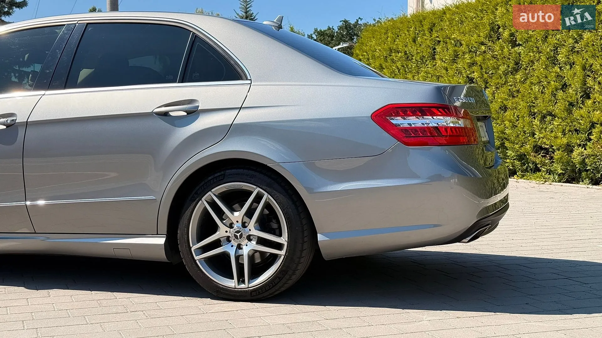 2012 Mercedes-Benz E-klasse - мініатюра 7