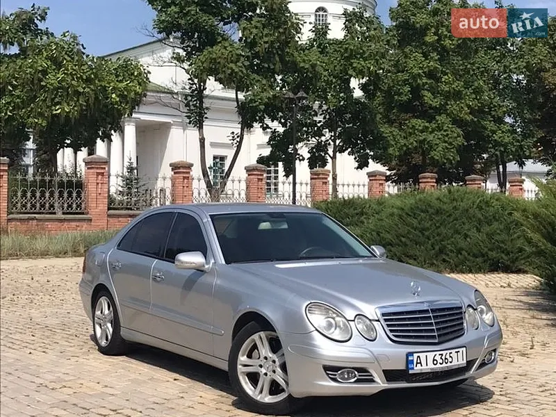 Mercedes-Benz E-Class 2006