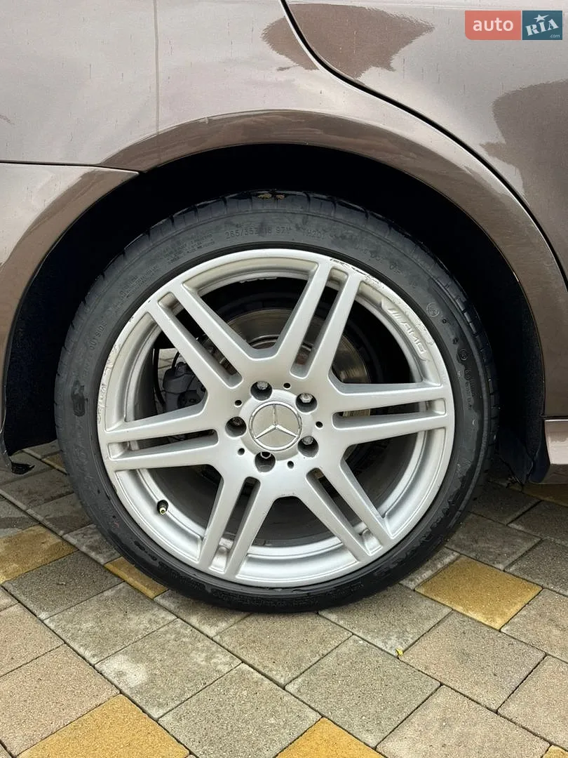 2013 Mercedes-Benz E-klasse - мініатюра 9
