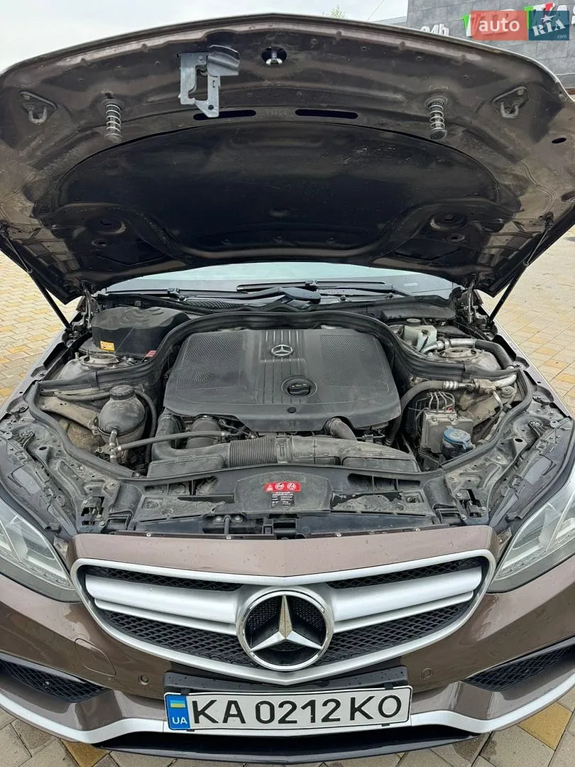 2013 Mercedes-Benz E-klasse - мініатюра 15